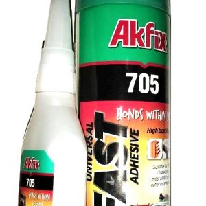 چسب 123 آکفیکس مدل 705 حجم 400 میلی لیتر