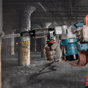 چکش تخریب برقی 6 کیلویی 10 ژول 950 وات رونیکس 2806 RONIX