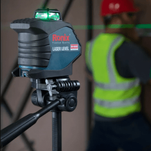 تراز لیزری 120+360 درجه نور سبز رونیکس RONIX  RH-9503G
