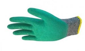 دستکش ایمنی لاتکس ضد برش سری 1 گیلان سایز ایکس لارج (XL) GILAN