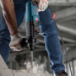 دریل بتن‌کن 24 میلی‌متری 700 وات 2.5 کیلویی رونیکس RONIX 2724