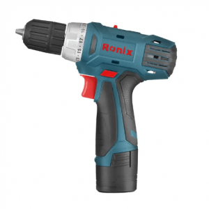 دریل پیچ‌گوشتی شارژی 12 ولت رونیکس RONIX 8012