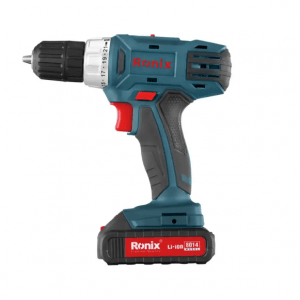 دریل پیچ‌گوشتی شارژی 14 ولت رونیکس RONIX 8014