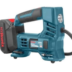 مینی کمپرسور شارژی 20 ولت رونیکس RONIX 8605