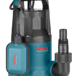 پمپ کفکش 1 اسب بخار پلاستیکی رونیکس RONIX RH-4031