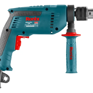 کیت دریل برقی چکشی 13 میلی‌متری آچاری 850 وات 3000 دور رونیکس RONIX 2250K
