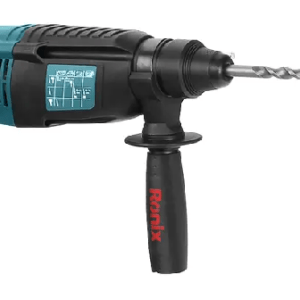دریل بتن‌کن 26 میلی‌متری 850 وات 3 کیلویی رونیکس RONIX 2725