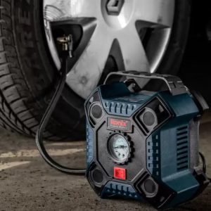 مینی کمپرسور باد آنالوگ فندکی رونیکس RONIX RH-4263