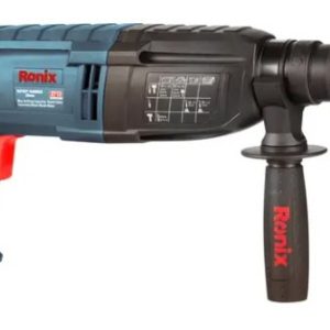 دریل بتن‌کن 28 میلی‌متری 850 وات رونیکس 2713 RONIX