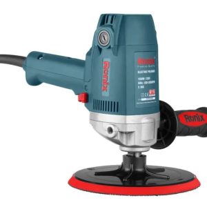 پولیش برقی دیمردار 180 میلی‌متر 1050 وات رونیکس 6115 RONIX