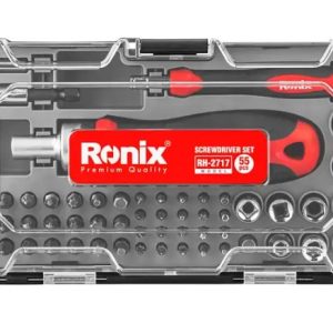 ست 56 عددی سری بیت و بکس رونیکس مدل RONIX RH-2717
