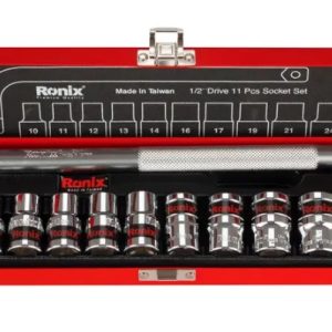 مجموعه بکس 11 عددی 1/2 اینچ رونیکس RONIX RH-2610