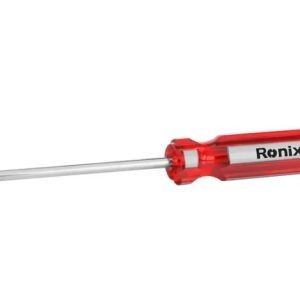 پیچ گوشتی تکی 100×5 چهارسو رونیکس RONIX RH-2850