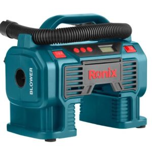 مینی کمپرسور سه‌‌کاره فندکی دیجیتال رونیکس RONIX RH-4260B