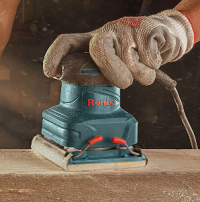 سنباده لرزان برقی مشتی 220 وات رونیکس  6402 RONIX