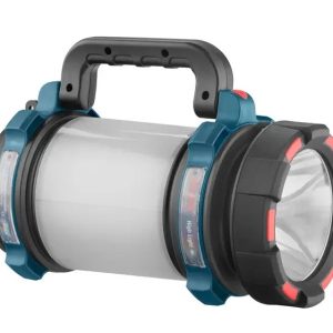 نورافکن پرژکتور شارژی دستی حرفه ای لیتیوم با برد 1200 متر رونیکس RONIX RH-4255