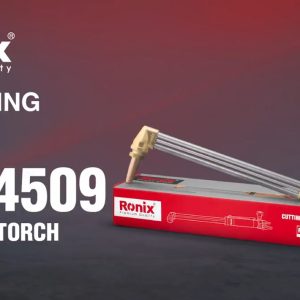 پیک برش بلند طرح مورکس رونیکس RONIX RH-4509