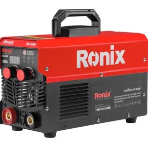 دستگاه جوش اینورتر پنج برد 200 آمپر رونیکس RONIX RH - 4609