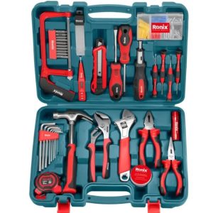 ست ابزار دستی 39 پارچه رونیکس مدل RONIX RS-0004