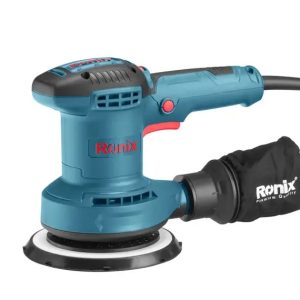 سنباده لرزان چرخشی 150 میلی متری رونیکس RONIX 6407