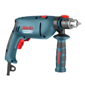 دریل چکشی 13میلی متر 810 وات آچاری رونیکس RONIX 2210