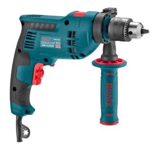 دریل چکشی 13 میلی‌متر 750 وات رونیکس RONIX 2211X