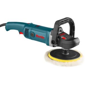 پولیش برقی دیمردار 180 میلی‌متر 1200 وات رونیکس RONIX 6110