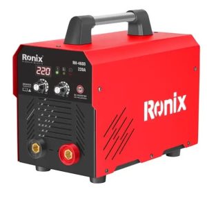دستگاه جوش اینورتر 2 بورد 220 آمپر رونیکس RONIX RH-4608