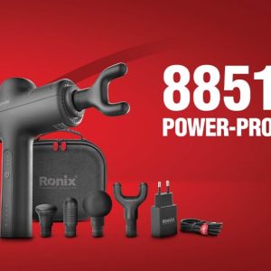 ماساژور شارژی رونیکس RONIX 8851
