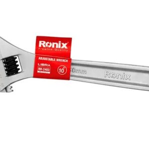آچار فرانسه 10 اینچ لیبرا رونیکس RONIX RH-2403