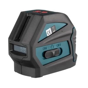 تراز لیزری دو خط نور سبز رونیکس RONIX RH-9500G