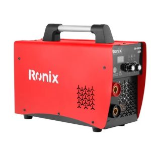 دستگاه اینورتر جوشکاری 200 آمپر رونیکس RONIX RH-4607K