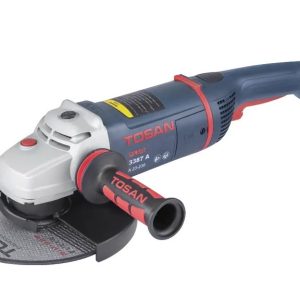 فرز سنگبری 230 میلیمتر 2300 وات سری پلاس مدل TOSAN 3387A