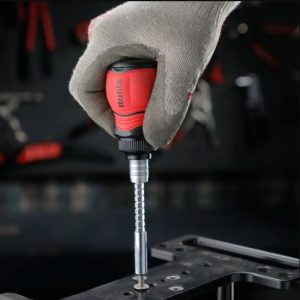 پیچگوشتی جغجغه ای مشتی با متعلقات رونیکس RONIX RH-2729